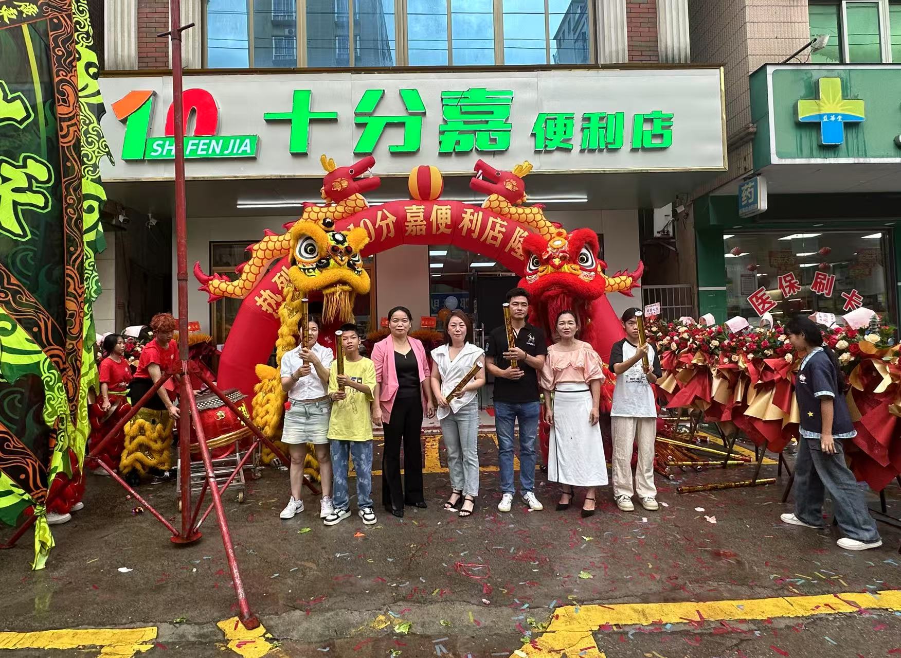 十分嘉便利店:如何用“极致便利”打赢零售业心智占领战?(图1) 十分嘉便利店:如何用“极致便利”打赢零售业心智占领战?(图1)